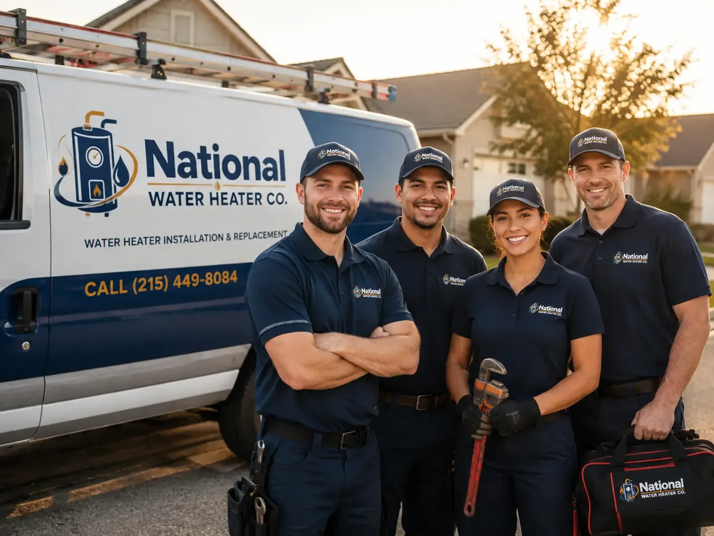 Water Heater Installation company in Friendswood, TX