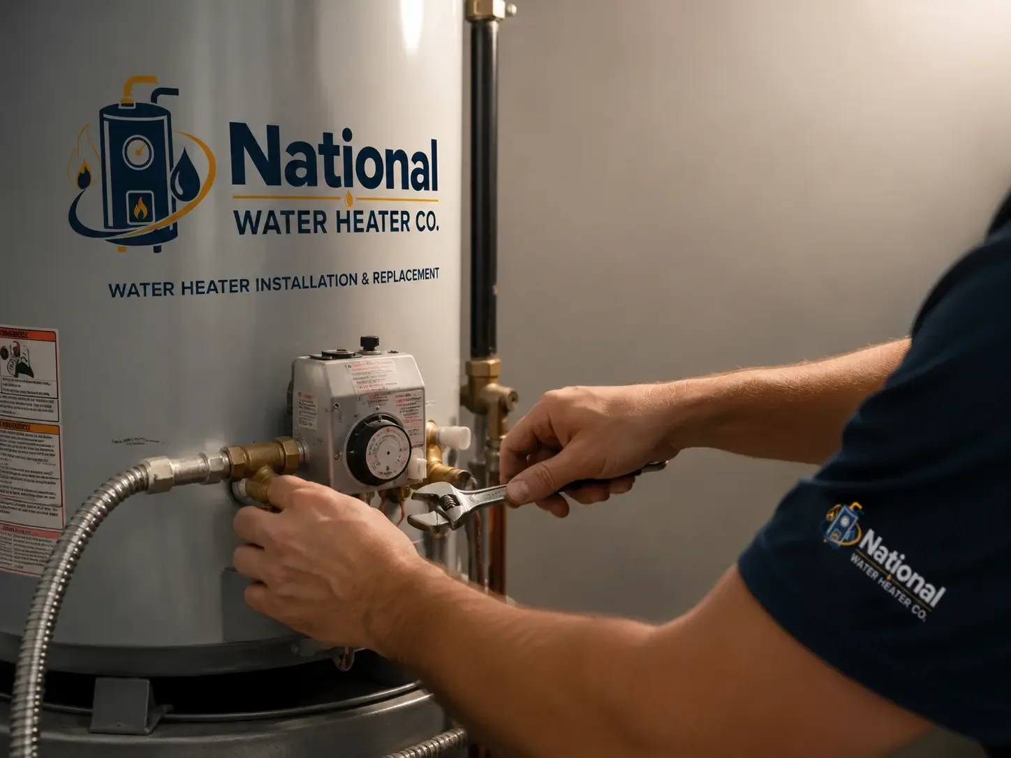 Why choose Water Heater Installation in Friendswood, TX